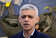 Ruanin kryebashkiakun e Londrës, oficerët harrojnë çantën me armë në rrugë, Policia Metropolitane i pushon menjëherë: Qytetari i gjeti dhe na lajmëroi