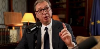 Revoltohet Vuçiç: Ma quajtën nënën bushtër që ka tradhtuar babain me një shqiptar