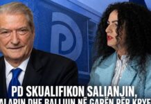 PD skualifikon Salianjin, Kokalarin dhe Balliun në garën për kryetar. Regjistrohet Meremja që do të rivalizojë Berishën më 18 maj