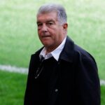 Joan Laporta ia “faturon” eleminimin arbitrit, Barcelona “troket” sërish në derën e UEFA-s