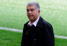 Joan Laporta ia “faturon” eleminimin arbitrit, Barcelona “troket” sërish në derën e UEFA-s