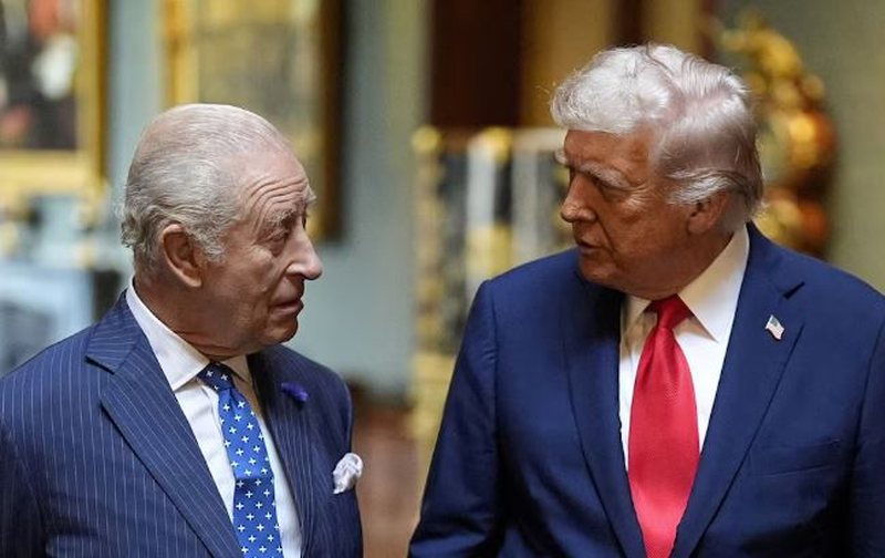 Vizita e Mbretit Charles III në SHBA  në dyshim pas sulmit të fundit në SHBA