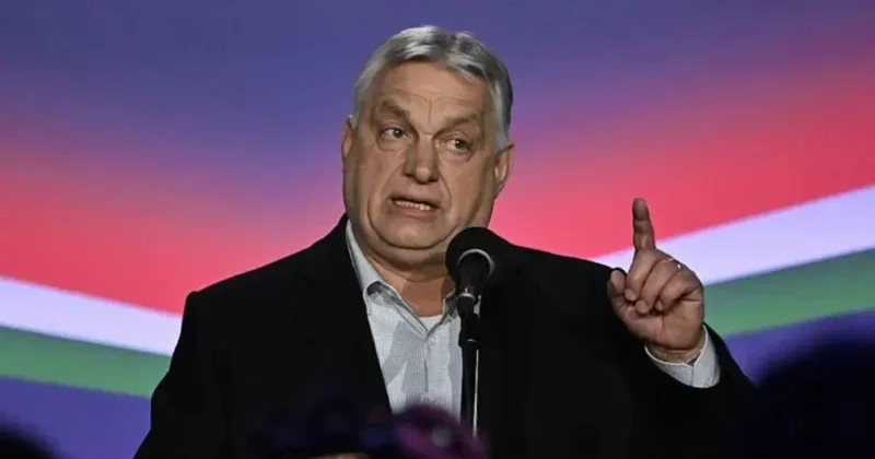 Hungaria ngre alarmin pas gjetjes së eksplozivit  Orban  Komplot ndaj tubacionit të gazit para zgjedhjeve