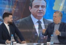 Mentor Nazarko: Albin Kurti do shpallej non grata nga SHBA, e shpëtoi Vjosa Osmani