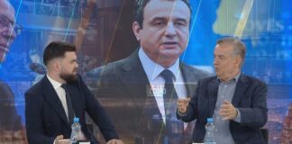 Mentor Nazarko: Albin Kurti do shpallej non grata nga SHBA, e shpëtoi Vjosa Osmani