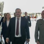 Ministri i Mbrojtjes takon në Bruksel misionin shqiptar në NATO