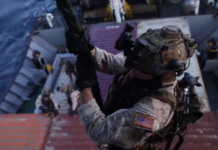 Bllokada e porteve iraniane/ Marinsat amerikanë ndalojnë anijen tregtare në Detin Arabik