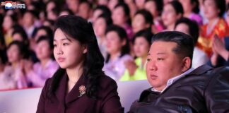 Inteligjenca e Koresë së Jugut: Vajza adoleshente e Kim Jong-un do të jetë pasardhësja e tij!