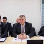 Sejko takim me shefin e ri të Misionit të FMN-së për Shqipërinë: Politika monetare do të orientohet drejt stabilitetit të çmimeve