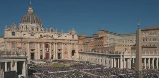 Pashkë në hije lufte, Papa Leoni XIV i bën thirrje botës për unitet! Mesha madhështore në Vatikan