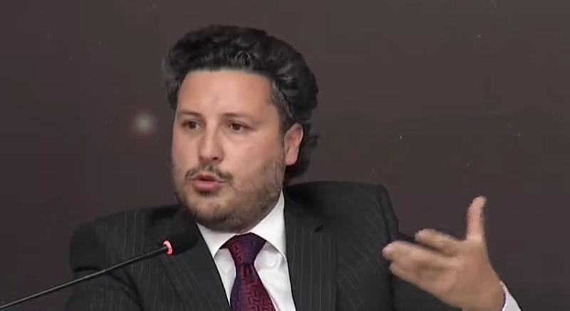  Nëse nuk bashkëpunojmë  shkojmë në konflikt   Abazoviç paralajmëron nga Tirana  mesazh për të drejtat e shqiptarë