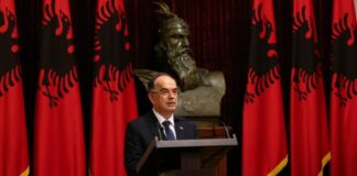 Presidenca i përgjigjet PD-së: Këshilli i Sigurimit nuk merr vendime! Begaj, në kontakt me institucionet dhe partnerët