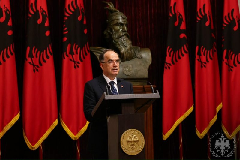 Presidenca i përgjigjet PD së  Këshilli i Sigurimit nuk merr vendime  Begaj  në kontakt me institucionet dhe partnerët