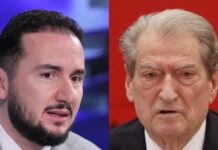 Ervin Salianji: Berisha nuk pranon garë në PD sepse është i dobët