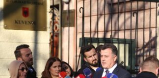 Rrëzohen ankimimet, Flamur Noka dhe Elda Hoti nuk do të ‘shkelin’ në Kuvend