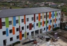 “Shkolla e Shushicës në Elbasan drejt rilindjes”/ Rama ndan pamje: Kushte dhe standarde bashkëkohore për 320 nxënës