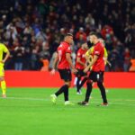 Legjionarët / Shënon Asllani, Uzuni jep asist dhe Gripshi shpallet lojtari i ndeshjes