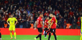 Legjionarët / Shënon Asllani, Uzuni jep asist dhe Gripshi shpallet lojtari i ndeshjes