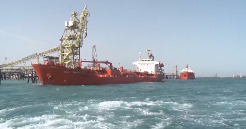 Raporti sekret  Irani kërkon 2 milionë dollarë për çdo anije në Hormuz