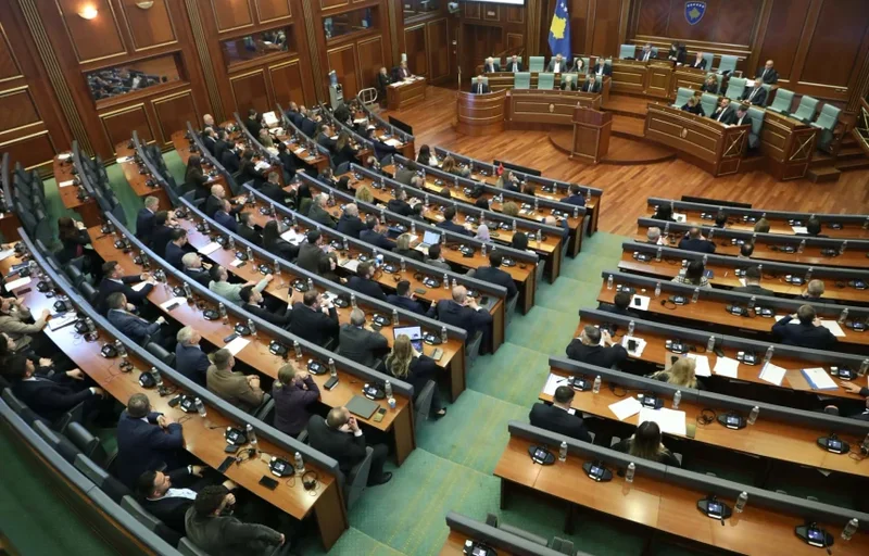 Zgjedhja e Presidentit  Nisin sot diskutimet në Kosovë  Kurti dhe Abdixhiku zhvillojnë bisedime