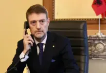 Ferit Hoxha reagon për mesazhet: S’më tërhiqni dot ku doni ju, nuk ka asgjë të vërtetë