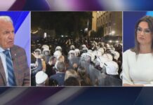 “I kapën me presh në duar, me 45 bomba molotov gati”, Havari për protestën e PD: Kur shohin që s’ka penalizim, e bëjnë prapë