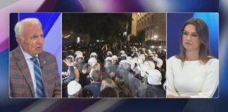 “I kapën me presh në duar, me 45 bomba molotov gati”, Havari për protestën e PD: Kur shohin që s’ka penalizim, e bëjnë prapë