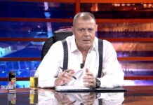 Mustafa Nano: Turp t’keni që bëni si histerika për pamjen dhe kafazin ku rri Ilir Meta