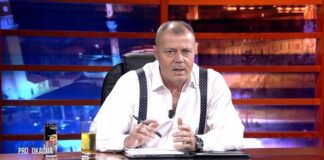Mustafa Nano: Turp t’keni që bëni si histerika për pamjen dhe kafazin ku rri Ilir Meta