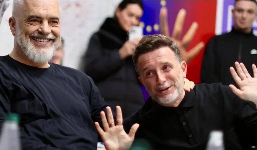 ERION BRAÇE  Nuk kam ndërmend të jem pasardhësi i RAMËS  nuk dua të ndryshoj kreun e PS së