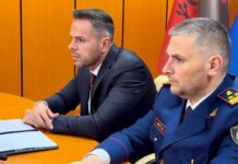 Lirimi i hapësirave në rrugët kombëtare dhe korridoret e gjelbra, kryepolici Hita takon drejtorin e ARRSH