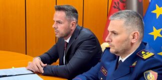 Lirimi i hapësirave në rrugët kombëtare dhe korridoret e gjelbra, kryepolici Hita takon drejtorin e ARRSH