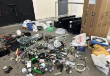 Aksion ‘blic’ në burgun e Peqinit! Thika, drogë e kabuj në qelitë e të fortëve, transferohen 2 të dënuarit përjetë