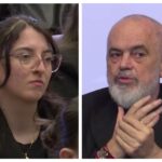 “A është ngadalësuar procesi ynë në BE?”, studentja pyet Ramën! Përgjigjet Kryeministri