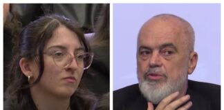 “A është ngadalësuar procesi ynë në BE?”, studentja pyet Ramën! Përgjigjet Kryeministri