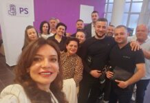 Spiropali del ne terren: Kudo dhe kurdo me Socialistët për Shqipërinë