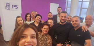 Spiropali del ne terren: Kudo dhe kurdo me Socialistët për Shqipërinë