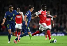 Champions League! Atletico Madrid dhe Arsenal ndahen në paqe, gjithçka vendoset në Londër