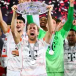 Bayern Munich shpallet zyrtarisht Kampion i Gjermanisë pas fitores me goleadë ndaj Stuttgartit