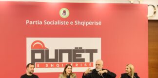Riorganizimi i PS Tiranë vijon në Njësinë 4, Rama: Koha për një energji të re dhe komunikim të drejtpërdrejtë me qytetarët