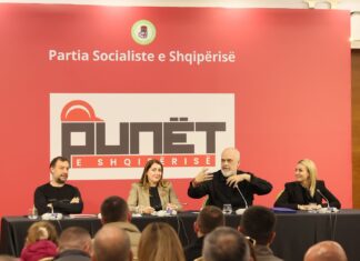Riorganizimi i PS Tiranë vijon në Njësinë 4, Rama: Koha për një energji të re dhe komunikim të drejtpërdrejtë me qytetarët