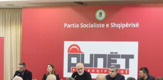PS vijon riorganizimin e strukturave, Rama dhe Manastirliu në Njësinë Kashar: Shtojmë forcat në terren për të folur hapur me qytetarët për punët e Shqipërisë