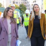 Dy shkolla të reja dhe një kopsht i ri në Yzberisht, Ristani: “Kantieri mbyllet brenda 2027-s; Standardet më të larta të arsimit në çdo cep të Tiranës