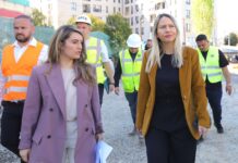 Dy shkolla të reja dhe një kopsht i ri në Yzberisht, Ristani: “Kantieri mbyllet brenda 2027-s; Standardet më të larta të arsimit në çdo cep të Tiranës