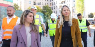 Dy shkolla të reja dhe një kopsht i ri në Yzberisht, Ristani: “Kantieri mbyllet brenda 2027-s; Standardet më të larta të arsimit në çdo cep të Tiranës