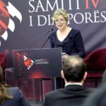 Ministrja Sala: Diaspora, partner i pazëvendësueshëm në transformimin e sistemit shëndetësor shqiptar