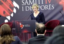 Ministrja Sala: Diaspora, partner i pazëvendësueshëm në transformimin e sistemit shëndetësor shqiptar