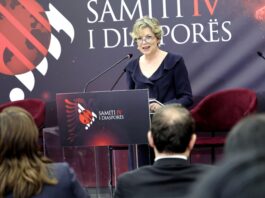 Ministrja Sala: Diaspora, partner i pazëvendësueshëm në transformimin e sistemit shëndetësor shqiptar