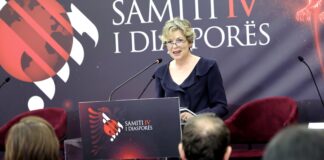 Ministrja Sala: Diaspora, partner i pazëvendësueshëm në transformimin e sistemit shëndetësor shqiptar