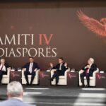 Hoxha dhe Konjufca në Samitin e Diasporës: Qasje të koordinuar dhe bashkëpunim për të avancuar interesat e diasporës sonë